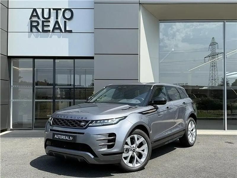 Occasion 2021 Land Rover Range Rover evoque R-Dynamic SUV | 32 900 € (Prix juste) - Image 1/4