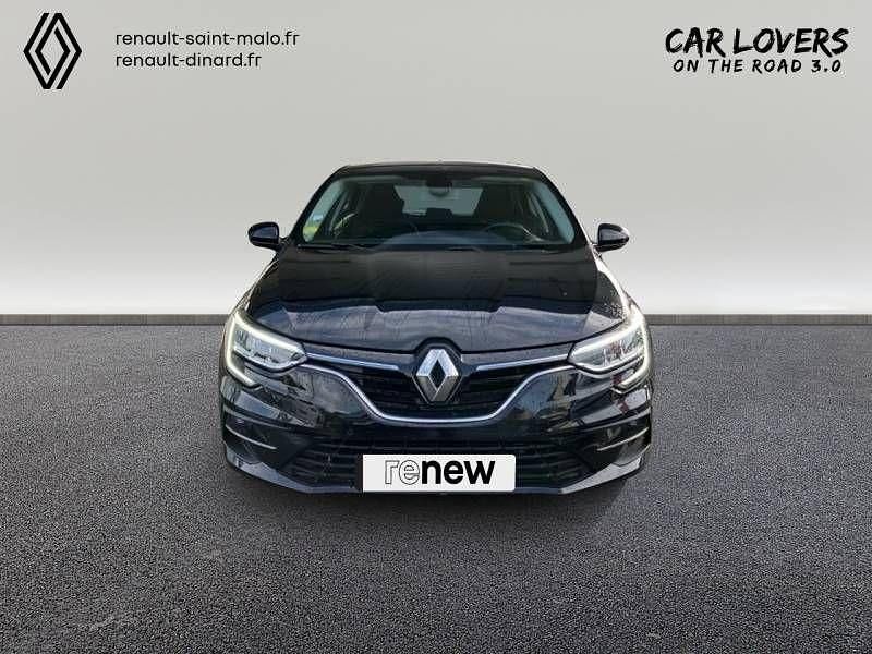 Occasion Renault Mégane IV Evolution 2023 Noir Berline