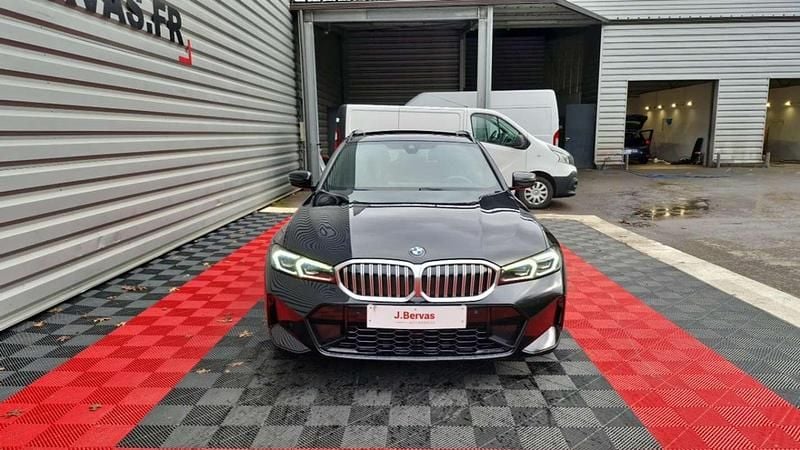 Occasion BMW 320 M Sport 190 ch (139 kW) 2023 Noir Break