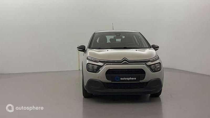 Occasion Citroën C3 Feel 84 ch (61 kW) 2022 Jaune Citadine