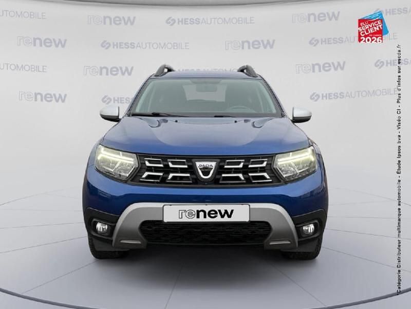 Occasion Dacia Duster Prestige 2022 Bleu SUV