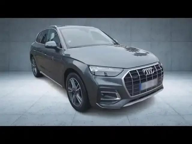 Occasion Audi Q5 2022 Gris manhattan métallisé SUV