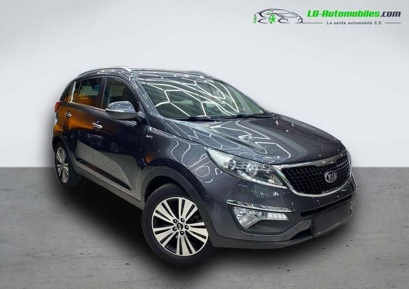 Utilisé 2016 Kia Sportage SUV | 20 800 € (Prix juste) - Image 1/4