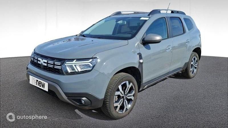 Gris Nouvelle 2024 Dacia Duster Journey SUV | 22 470 € (Super prix) - Image 1/4