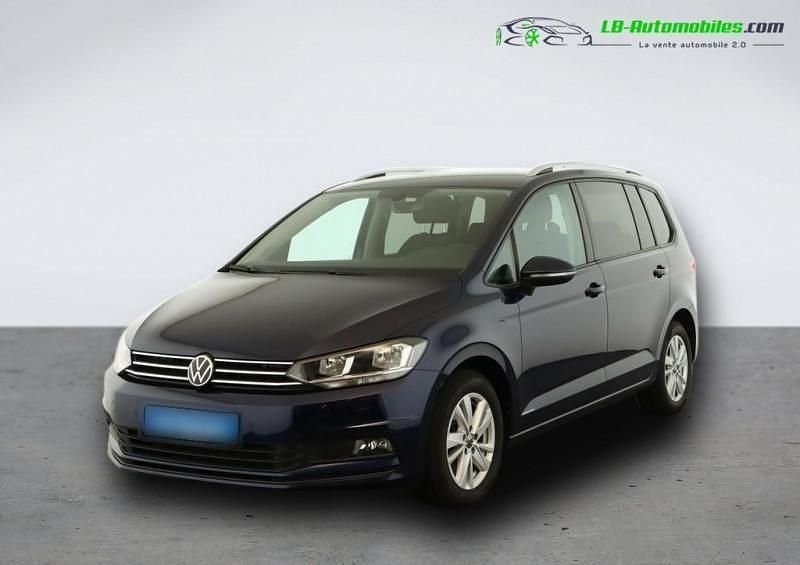 Utilisé 2021 VW Touran Monospace | 29 400 € (Bon prix) - Image 1/4