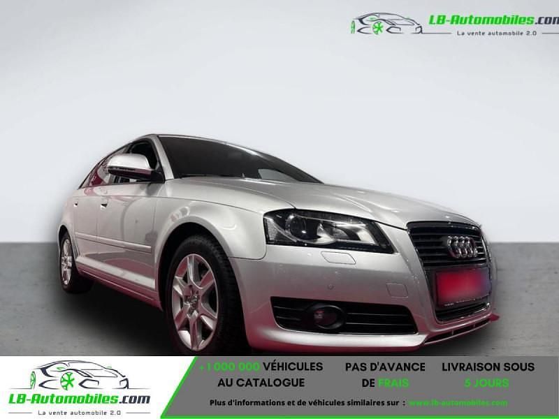 Occasion 2008 Audi A3 Sport Berline | 13 900 € (Prix juste) - Image 1/4