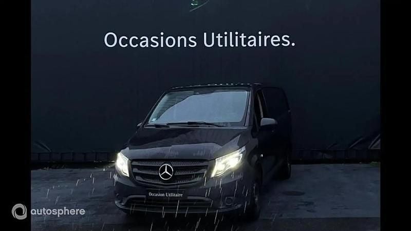 Occasion 2020 Mercedes Vito Van | 26 899 € - Image 1/4