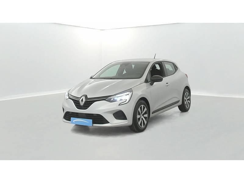 Gris Utilisé 2023 Renault Clio V Equilibre Citadine | 13 980 € (Bon prix) - Image 1/3