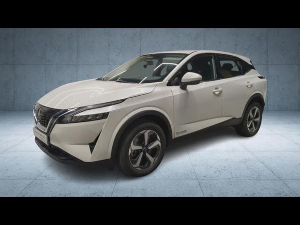 Blanc Utilisé 2024 Nissan Qashqai SUV | 29 900 € (Prix juste) - Image 1/4