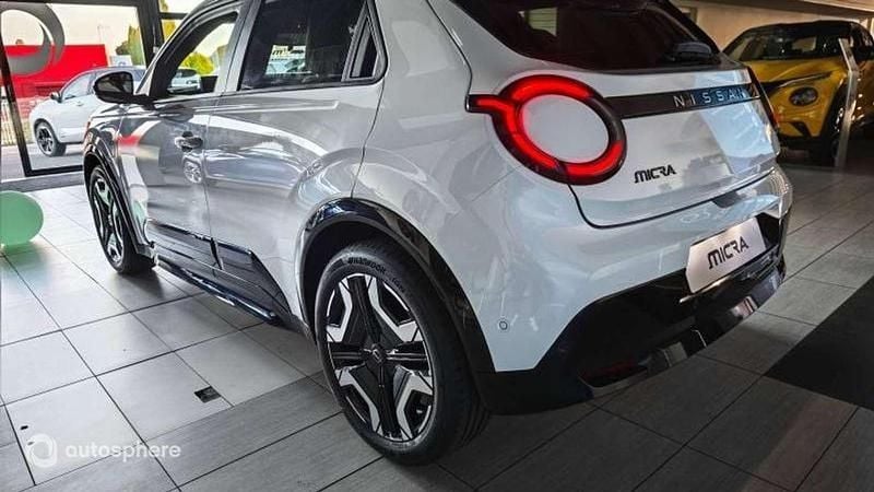 Occasion Nissan Micra Advance 111 kW (152 ch) 2025 Berline