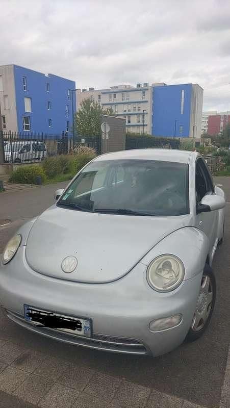 Occasion VW New Beetle 102 ch (75 kW) 2000 Citadine