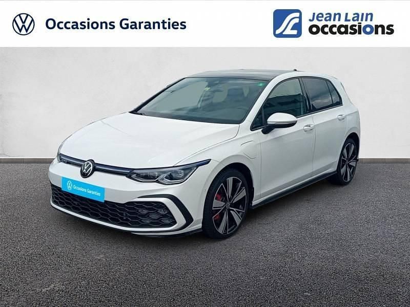 Blanc Utilisé 2022 VW Golf VIII GTE Berline | 28 400 € (Prix juste) - Image 1/4
