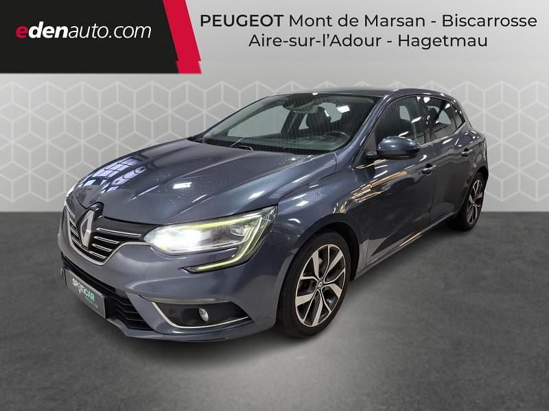 Occasion 2016 Renault Mégane IV Intens Berline | 9 999 € (Prix juste) - Image 1/4