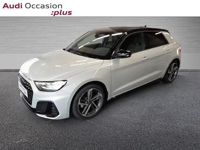 Argent rosée métallisé noir mythe métallisé Utilisé 2025 Audi A1 Sportback S-line plus Citadine | 31 987 € (Prix cher) - Image 1/4