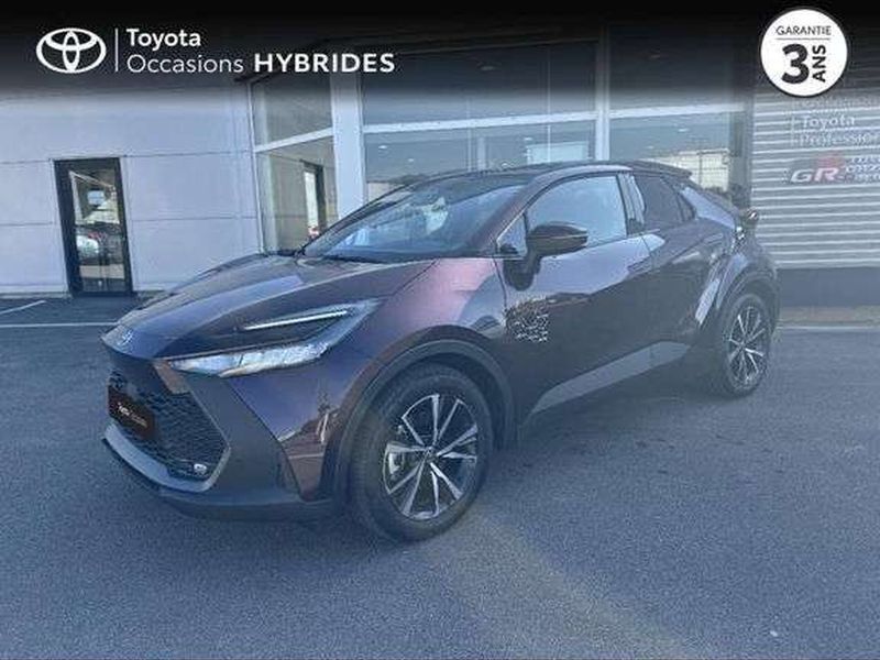 Utilisé 2025 Toyota C-HR Design SUV | 43 850 € - Image 1/1