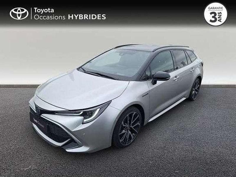 Utilisé 2020 Toyota Corolla | 23 990 € - Image 1/1