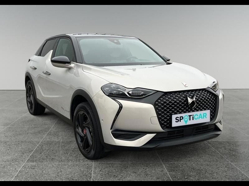 Occasion DS Automobiles DS3 Performance Line Plus 2023 Blanc Citadine