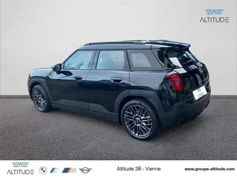 Nouvelle Mini Aceman Essential 136 kW (186 ch) 2025 Noir SUV