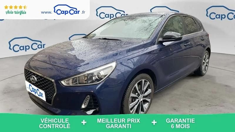 Occasion 2019 Hyundai i30 Berline | 13 280 € (Super prix) - Image 1/4