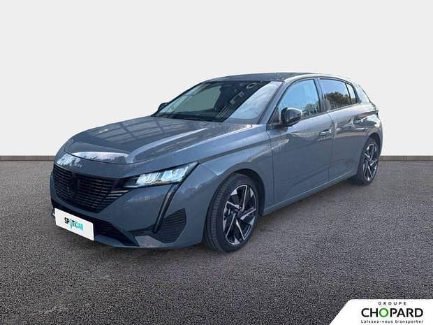 Gris Utilisé 2025 Peugeot 308 Allure | 29 490 € - Image 1/4