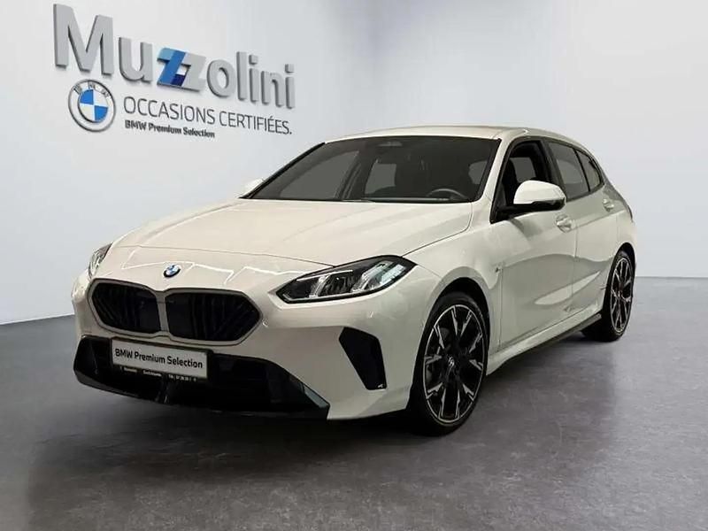 Blanc Utilisé 2025 BMW 120 Sport Line Citadine | 38 461 € - Image 1/4