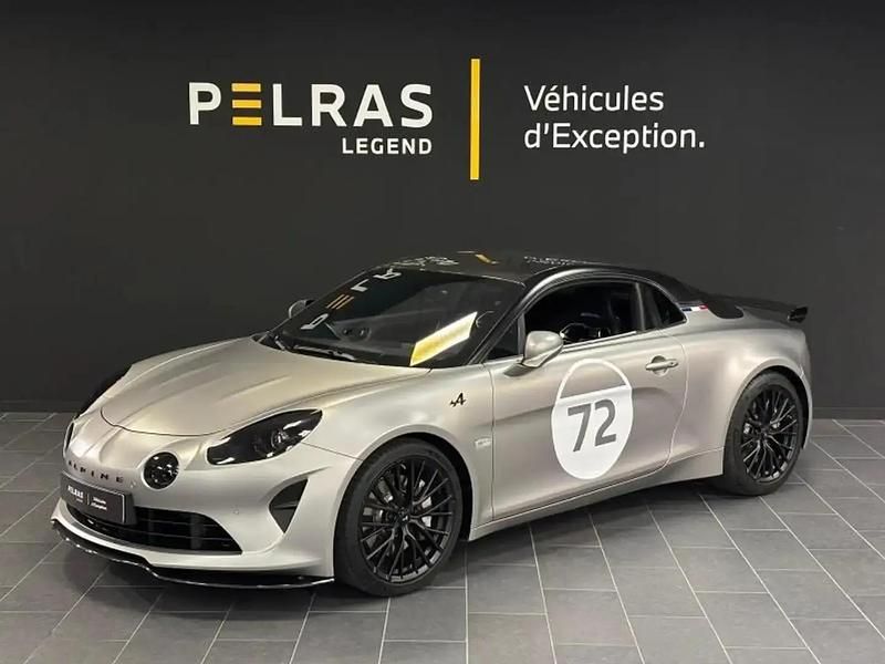 Nouvelle 2024 Alpine A110 Coupé | 115 990 € - Image 1/4