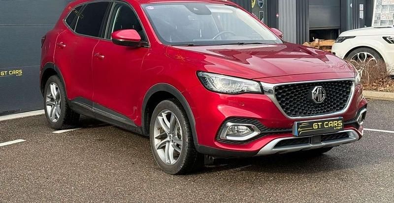 Occasion MG EHS Comfort 258 ch (189 kW) 2021 Rouge SUV