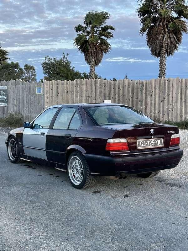 Occasion BMW 325 192 ch (141 kW) 1991 Berline