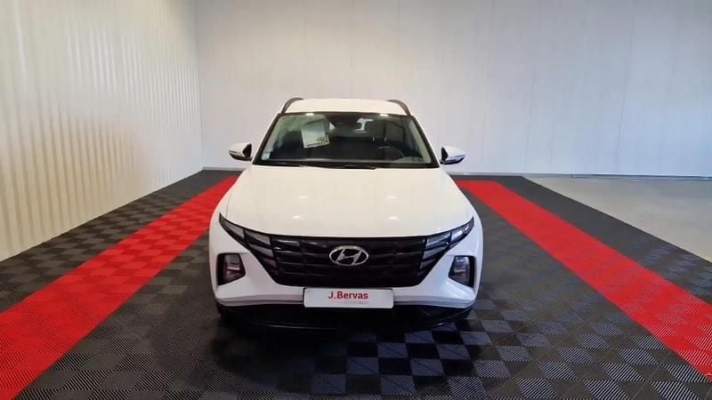 Blanc Utilisé 2023 Hyundai Tucson SUV | 22 590 € (Super prix) - Image 1/4