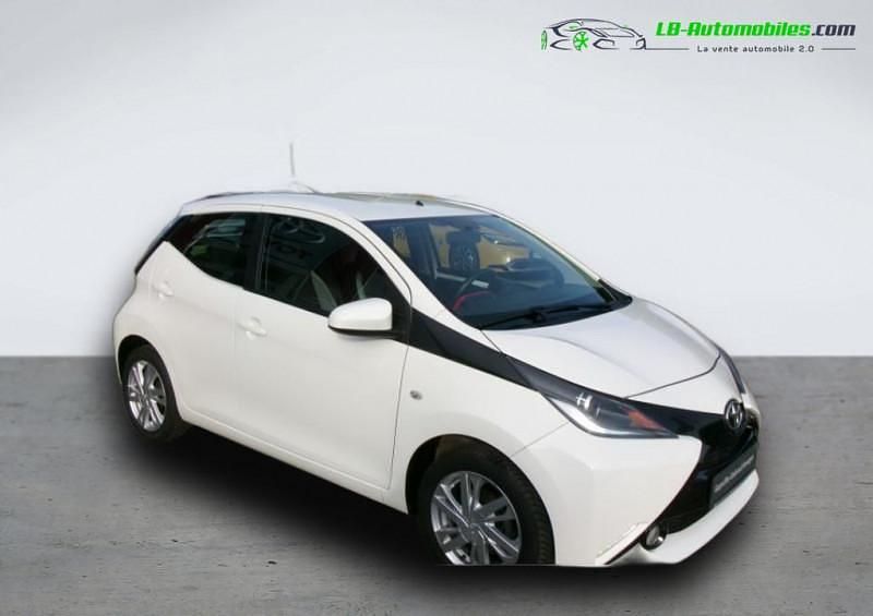 Utilisé 2015 Toyota Aygo Citadine | 12 900 € (Prix juste) - Image 1/3
