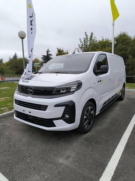 Nouvelle 2025 Opel Vivaro Sportive Monospace | 37 012 € (Prix cher) - Image 1/4