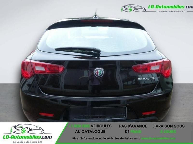 Occasion Alfa Romeo Giulietta 120 ch (88 kW) 2017 Berline