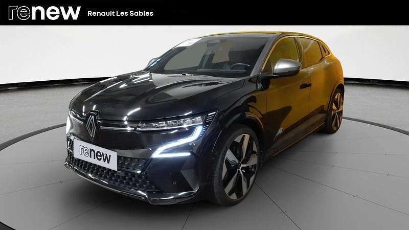 Noir Occasion 2023 Renault Megane E-Tech Techno Berline | 24 500 € (Prix juste) - Image 1/4
