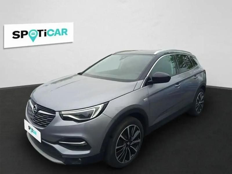 Argent Utilisé 2021 Opel Grandland X Ultimate SUV | 19 950 € (Prix juste) - Image 1/4