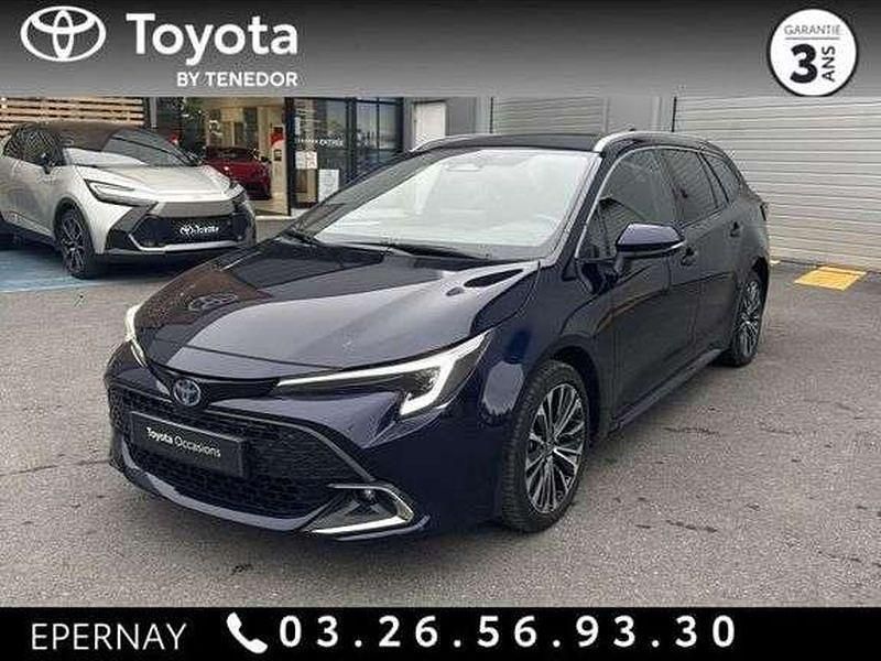Occasion 2024 Toyota Corolla Design Break | 27 690 € (Prix juste) - Image 1/1