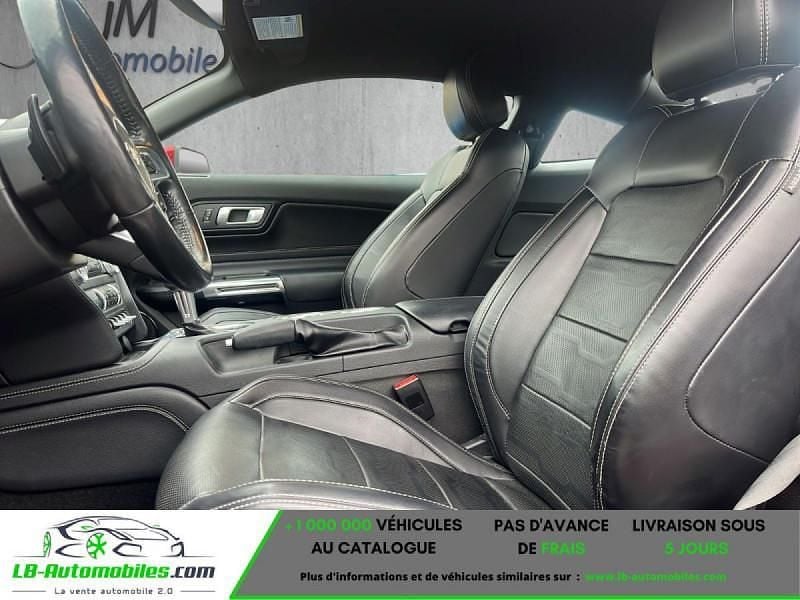Occasion Ford Mustang Fastback 317 ch (233 kW) 2019 Coupé
