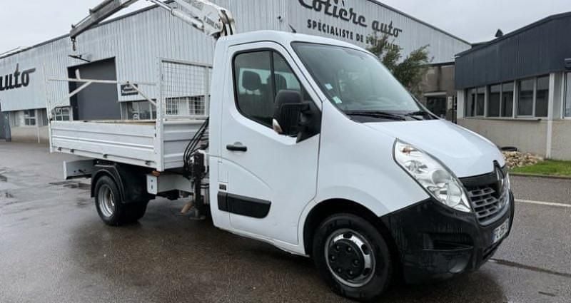 Occasion 2018 Renault Master | 25 188 € (Prix cher) - Image 1/4