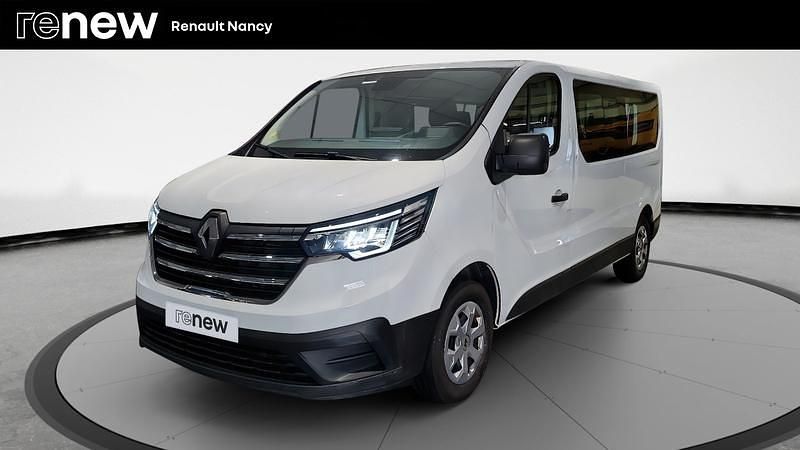 Blanc Utilisé 2023 Renault Trafic Zen Van | 30 656 € (Prix cher) - Image 1/4