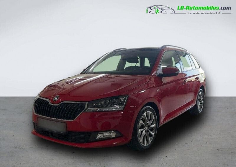 Utilisé 2021 Skoda Fabia Break | 24 000 € (Prix cher) - Image 1/4