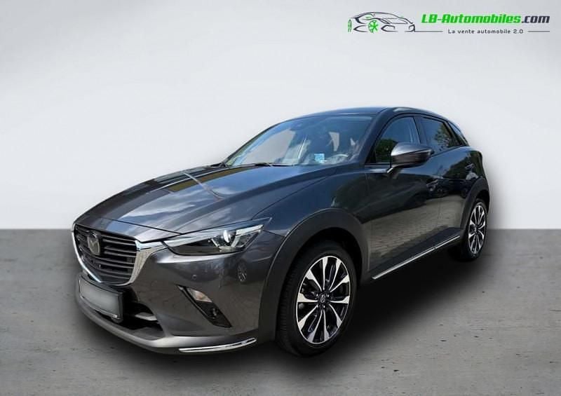 Utilisé 2021 Mazda CX-3 SUV | 24 000 € (Prix juste) - Image 1/4