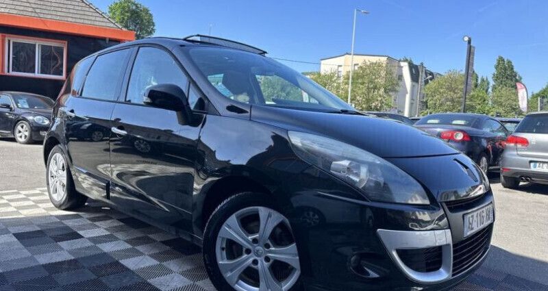 Utilisé 2010 Renault Scénic III Monospace | 5 490 € (Prix juste) - Image 1/4