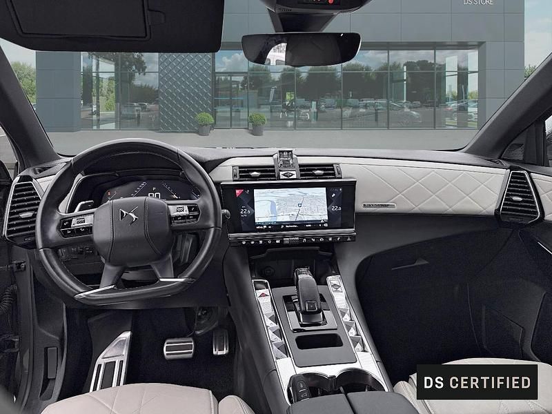 Occasion DS Automobiles DS7 Crossback Rivoli 2022 Gris SUV