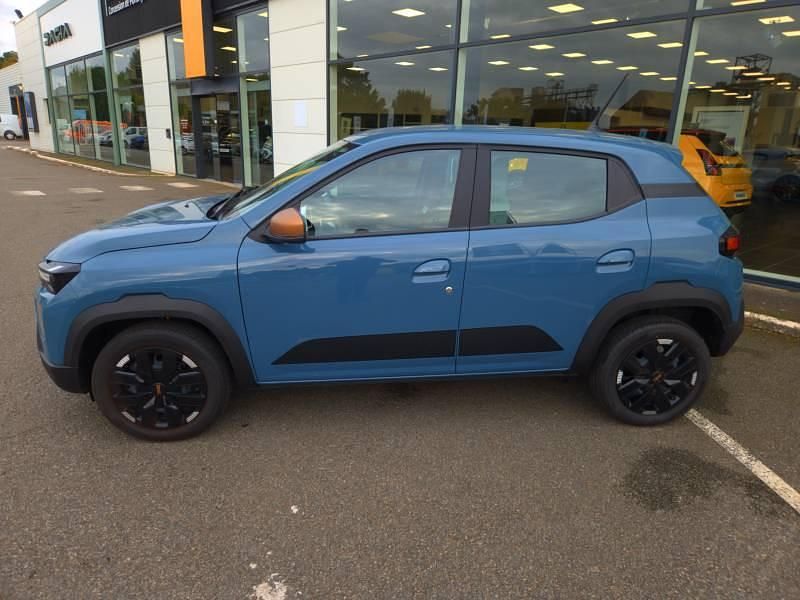 Occasion Dacia Spring Extreme 47 kW (65 ch) 2024 Othercolor Citadine