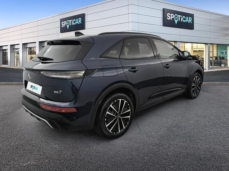 Occasion DS Automobiles DS7 Crossback 131 ch (96 kW) 2025 Bleu SUV