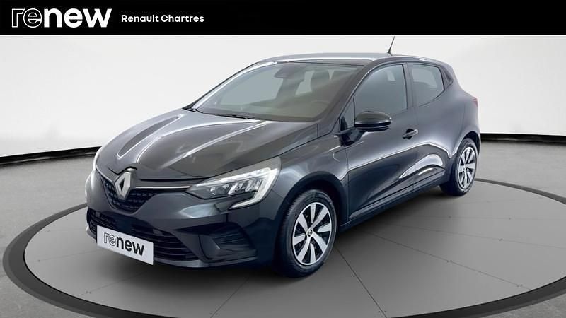 Noir Occasion 2023 Renault Clio V Equilibre Citadine | 13 990 € (Prix juste) - Image 1/4