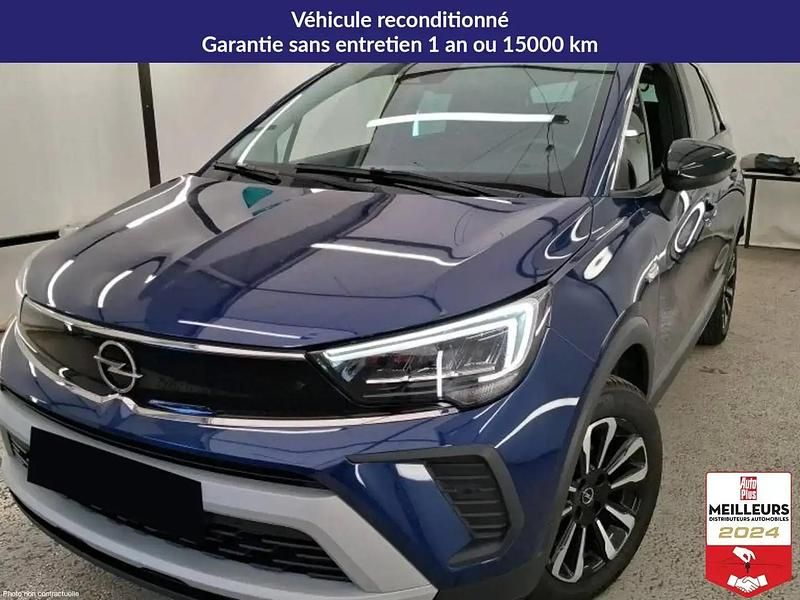 Bleu Utilisé 2023 Opel Crossland Elegance SUV | 16 900 € (Prix cher) - Image 1/4