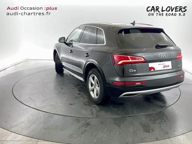 Occasion Audi Q5 Design 190 ch (139 kW) 2019 Noir mythic métallisé SUV