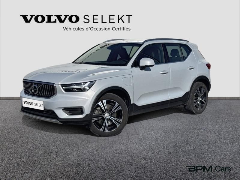 Blanc Utilisé 2022 Volvo XC40 Inscription SUV | 31 890 € (Bon prix) - Image 1/3