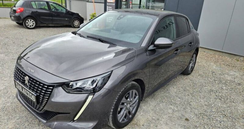 Utilisé 2021 Peugeot 208 Style Citadine | 10 490 € (Bon prix) - Image 1/4