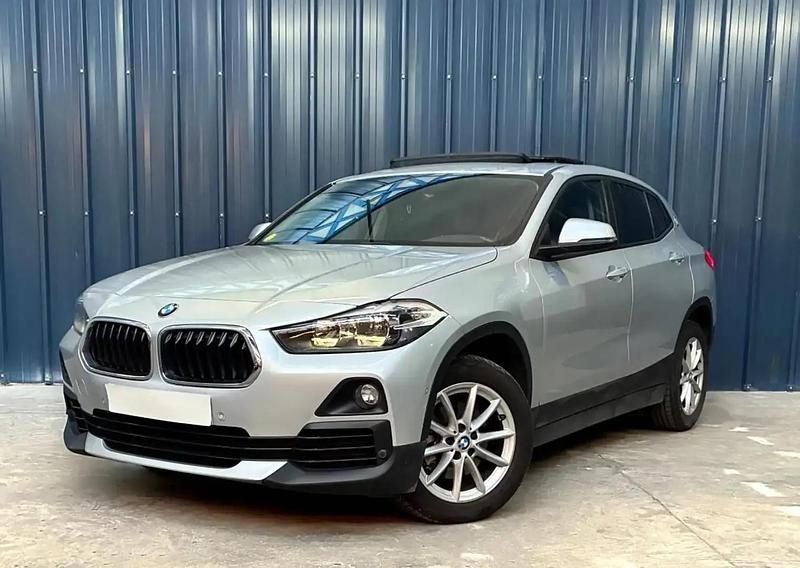 Occasion BMW X2 137 ch (100 kW) 2018 Gris SUV